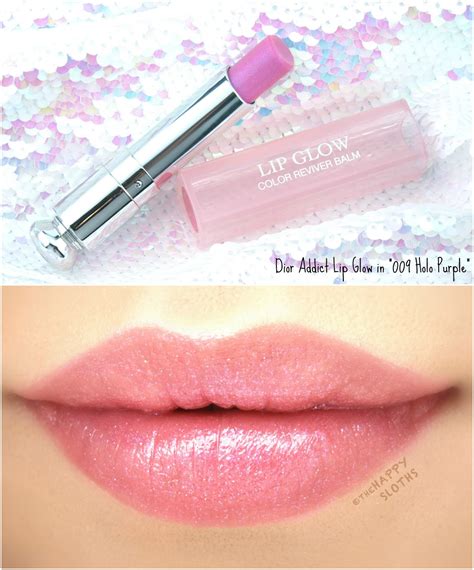 lip glow holo purple dior|dior lip gloss color revive.